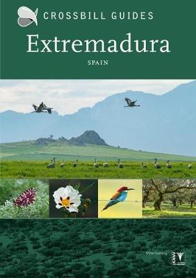 Extremadura: Spain - Dirk Hilbers - cover