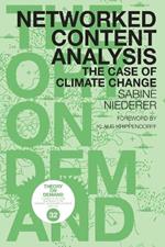 Networked Content Analysis: The Case of Climate Change