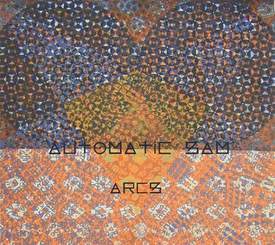 Arcs - CD Audio di Automatic Sam