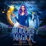 Modern Magick Volume 1