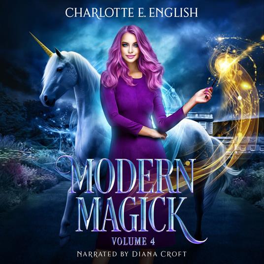 Modern Magick Volume 4