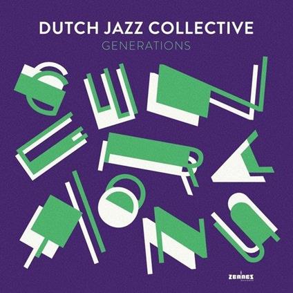 Generations - CD Audio di Dutch Jazz Collective