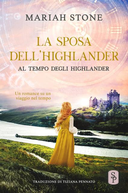 La sposa dell’highlander - Mariah Stone - ebook