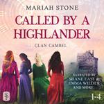 Called by a Highlander Box Set 1: Books 1-4 (Clan Campbel)