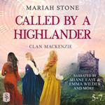 Called by a Highlander Box Set 2: Books 5-7 (Clan Mackenzie)