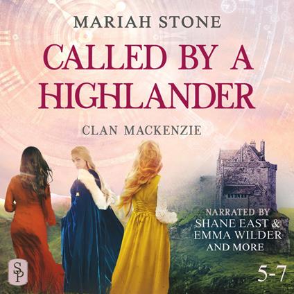 Called by a Highlander Box Set 2: Books 5-7 (Clan Mackenzie)