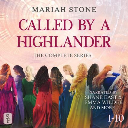 Called by a Highlander - The Complete Series, Books 1-11