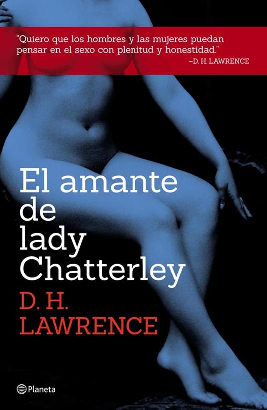 El amante de Lady Chatterley