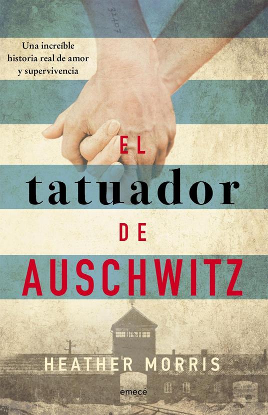 El tatuador de Auschwitz (Ed. Cono Sur)