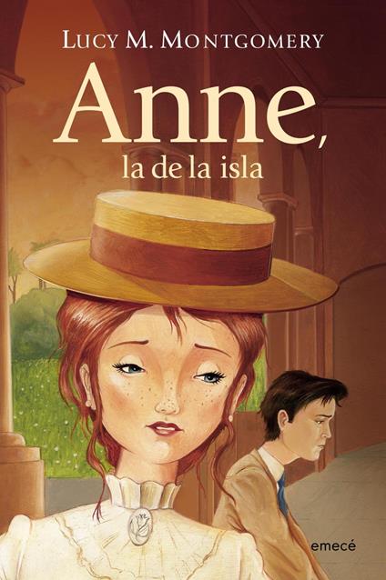 Anne, la de la isla - L. M. Montgomery - ebook