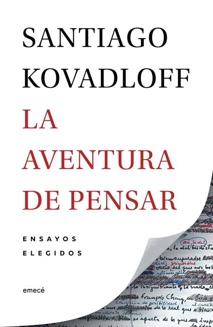 La aventura de pensar