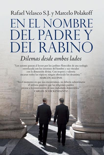 En el nombre del Padre y del Rabino