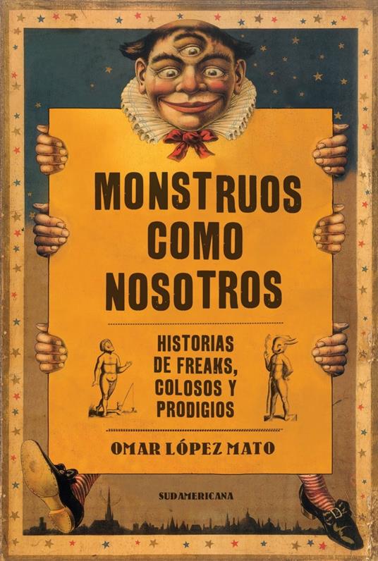 Monstruos como nosotros