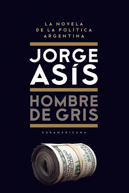 Hombre de gris