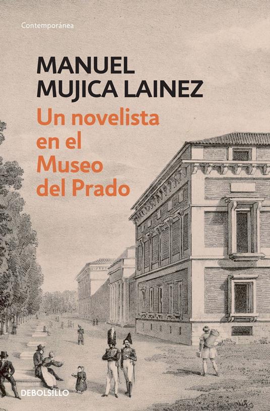 Un novelista en el Museo del Prado