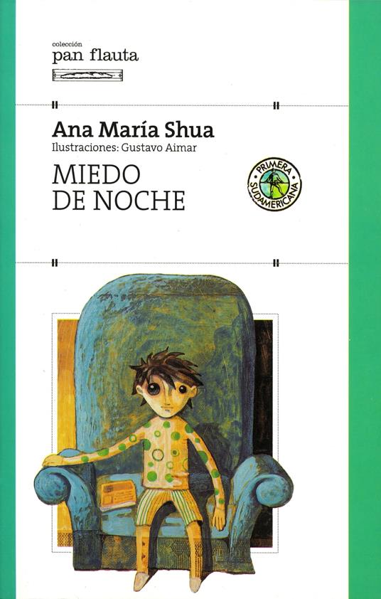 Miedo de noche - Ana María Shua - ebook