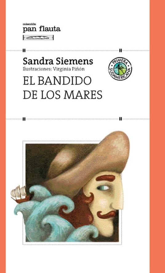 El bandido de los mares - SANDRA SIEMENS - ebook