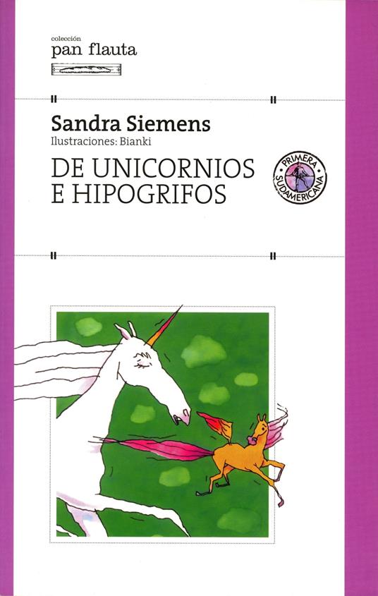 De unicornios e hipogrifos - SANDRA SIEMENS - ebook