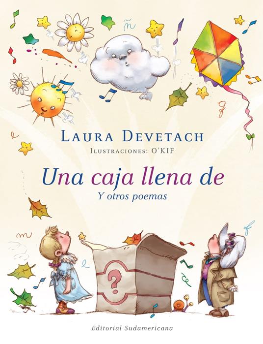 Una caja llena de - Laura Devetach - ebook