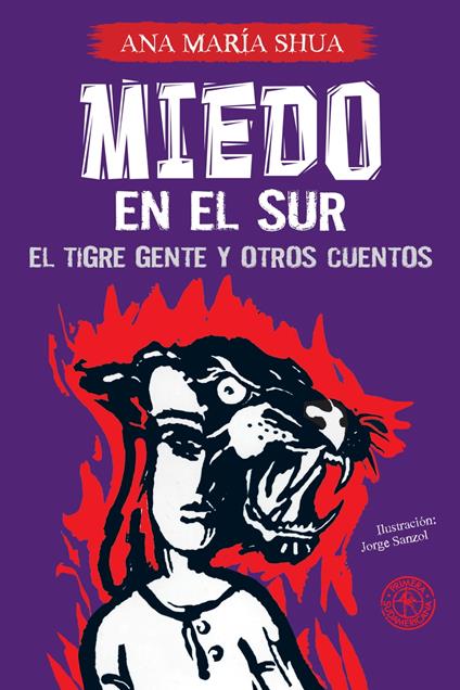 Miedo en el Sur - Ana María Shua - ebook