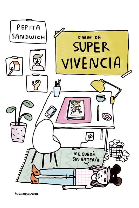 Diario de super-vivencia