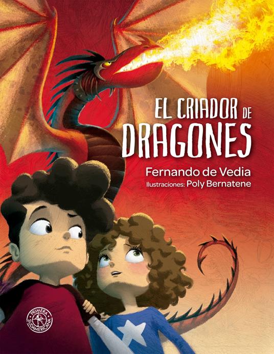 El criador de dragones - Fernando De Vedia - ebook