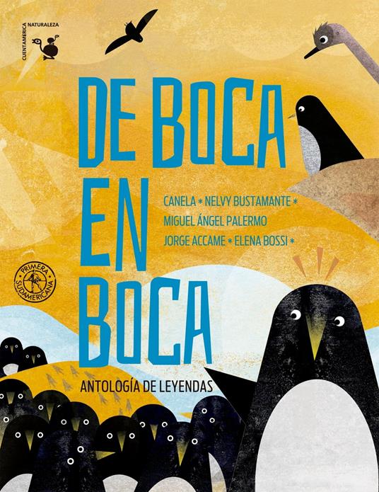 De Boca en boca - varios autores - ebook