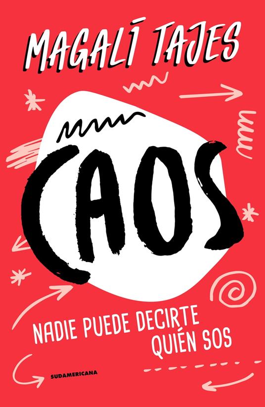 Caos - Magalí Tajes - ebook