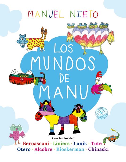 Los mundos de Manu - Manuel Nieto - ebook
