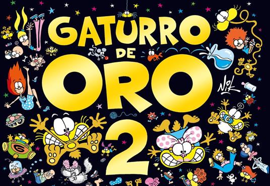 Gaturro de oro 2