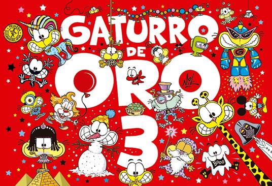 Gaturro de oro 3