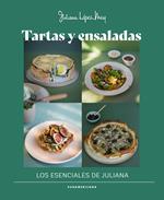 Tartas y ensaladas