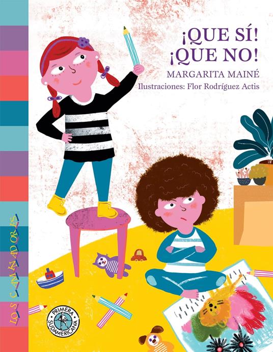 ¡Que sí! ¡Que no! - Margarita Mainé - ebook