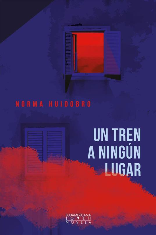 Un tren a ningún lugar - Norma Huidobro - ebook