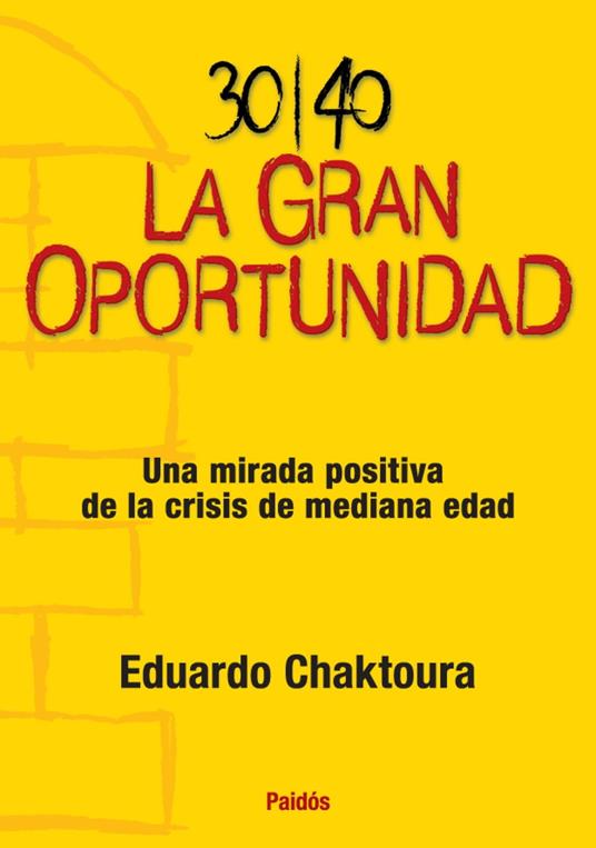 30/40 La gran oportunidad