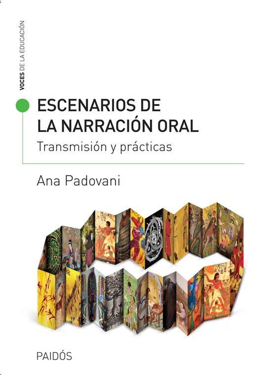 Escenarios de la narración oral