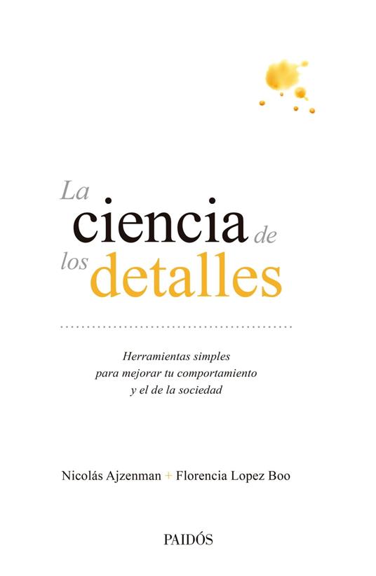 La ciencia de los detalles