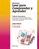 Programa Leer para Comprender y Aprender. Libro teórico 5° y 6° año - grado