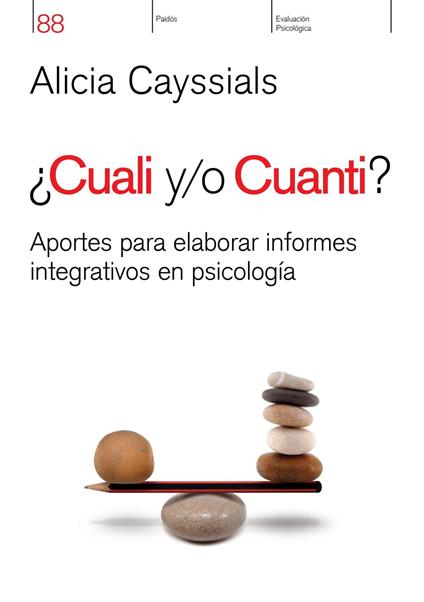 ¿Cuali y/o cuanti?