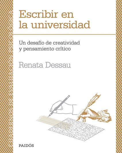 Escribir en la universidad. Un desafío de creatividad y pensamiento crítico