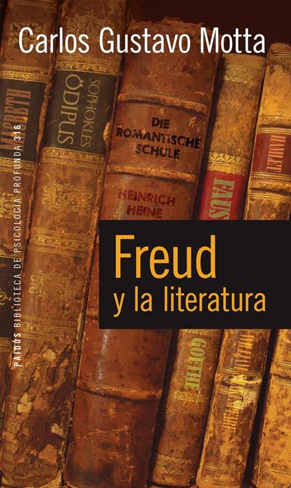 Freud y la literatura