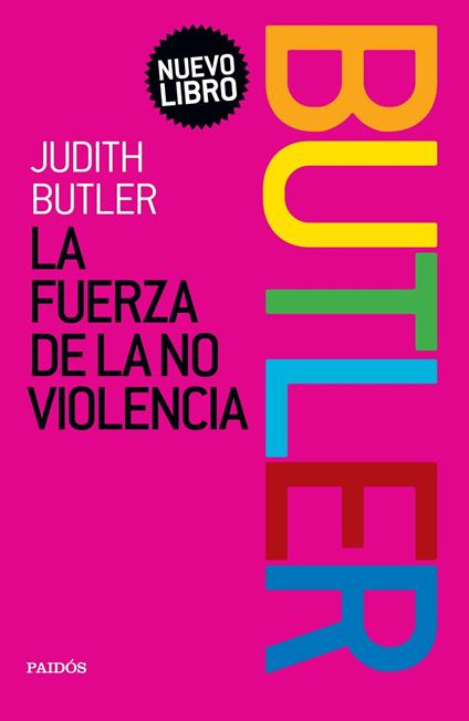 La fuerza de la no violencia