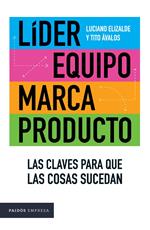 Líder, Equipo, Marca y Producto