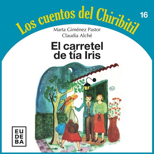 El carretel de tía Iris