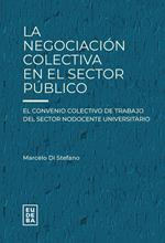 La negociación colectiva en el sector público