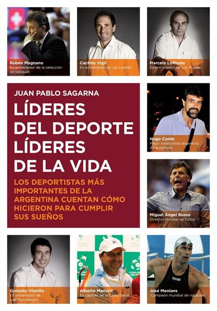 Líderes del deporte