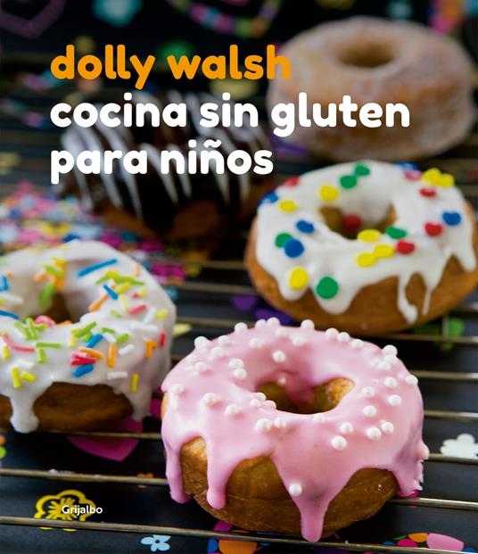 Cocina sin gluten para niños