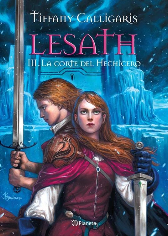 Lesath III - Tiffany Calligaris - ebook