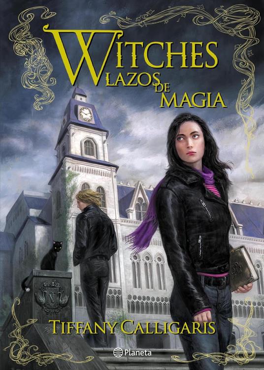 Witches 1 - Tiffany Calligaris - ebook