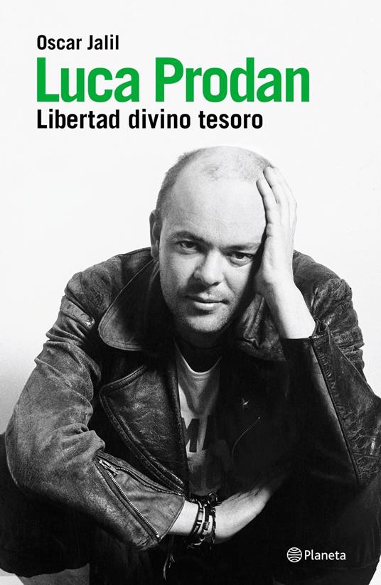 Luca Prodan. La biografía